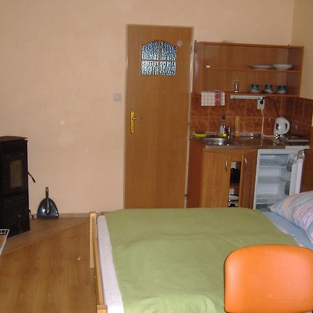 Villa Privat Ave à Liptovský Trnovec Chambre photo