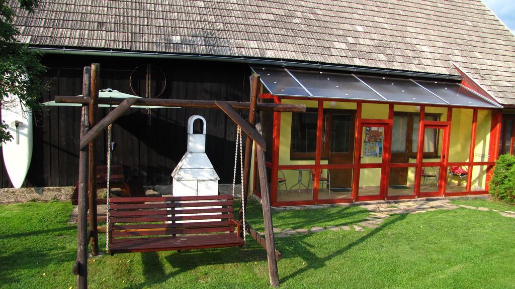 Villa Privat Ave à Liptovský Trnovec Chambre photo