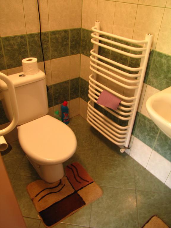 Villa Privat Ave à Liptovský Trnovec Chambre photo