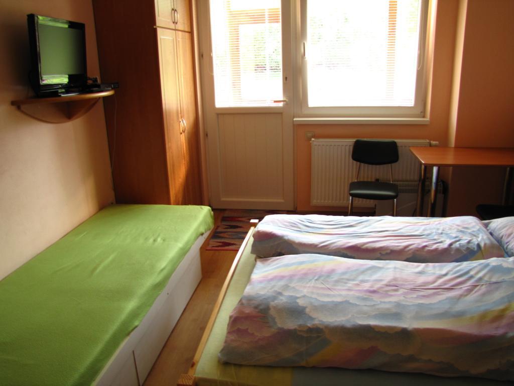 Villa Privat Ave à Liptovský Trnovec Chambre photo