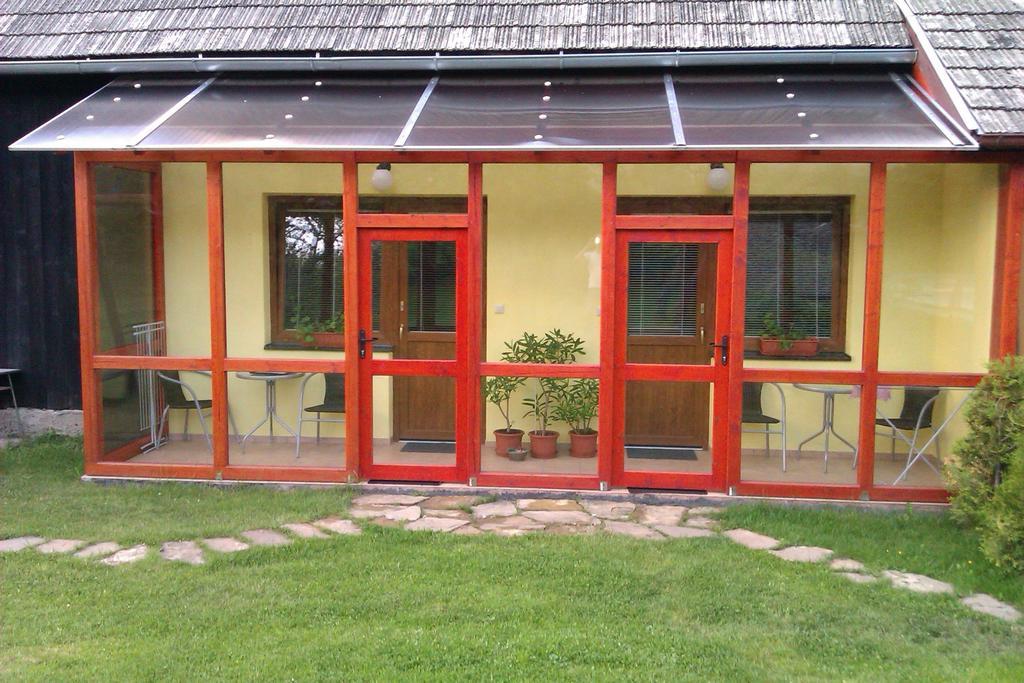 Villa Privat Ave à Liptovský Trnovec Chambre photo