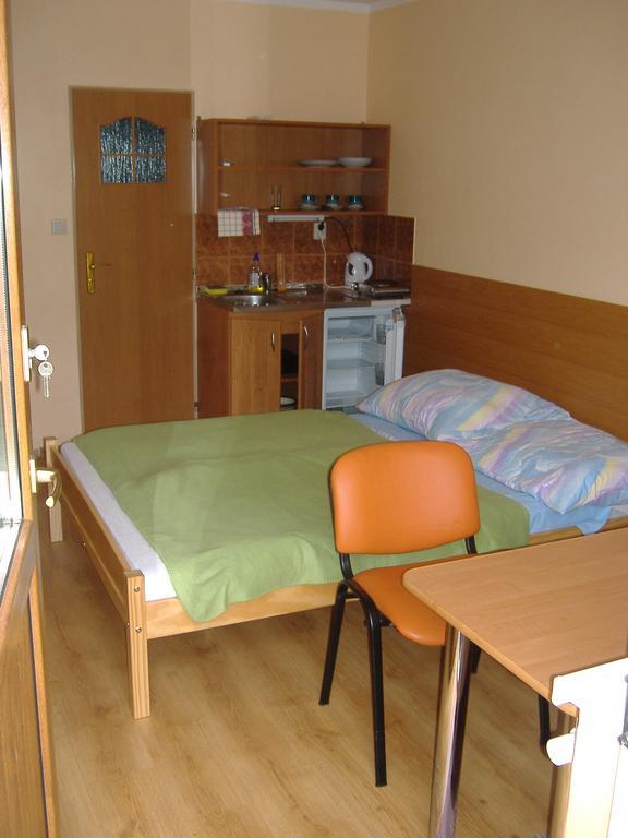 Villa Privat Ave à Liptovský Trnovec Chambre photo